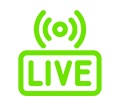 Transmissão ao vivo